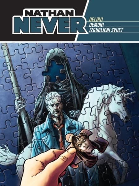Nathan Never br.8