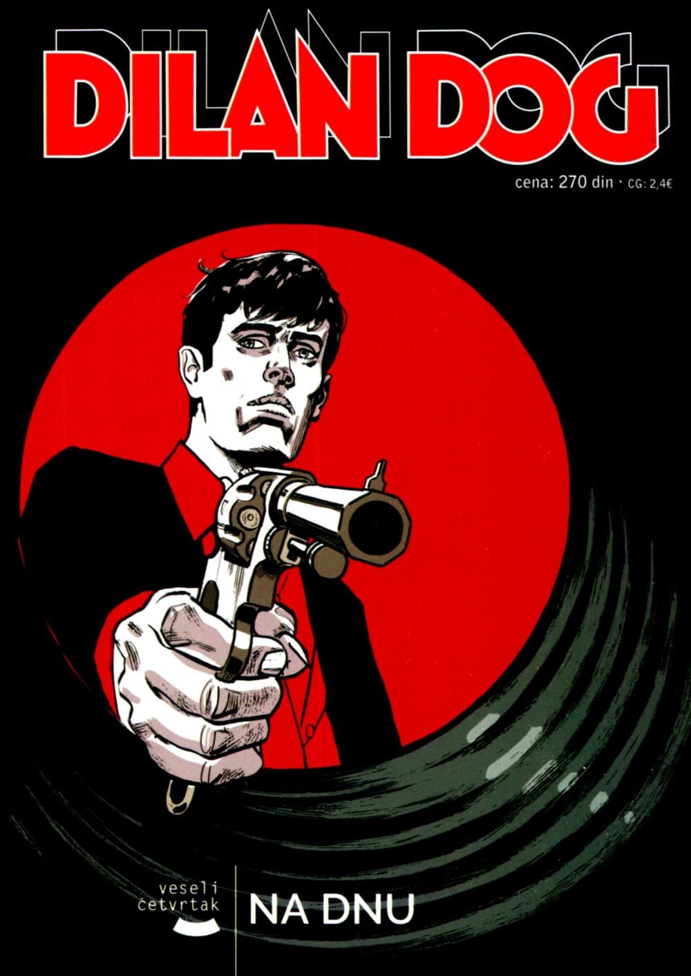 Dylan Dog br. 359
