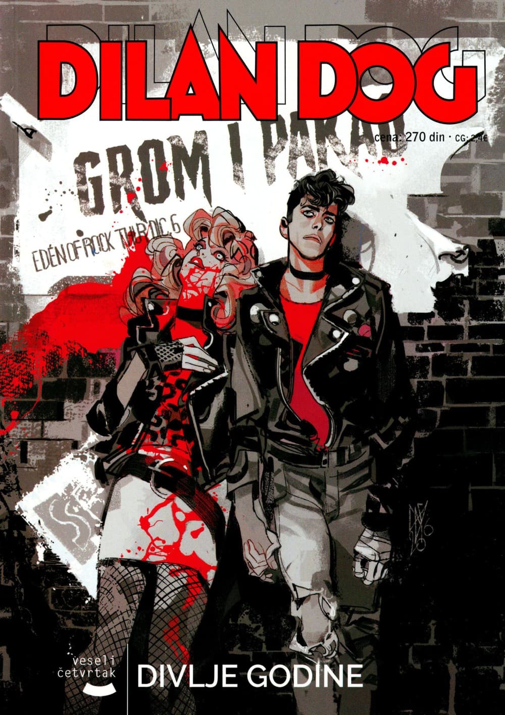 Dylan Dog br. 364