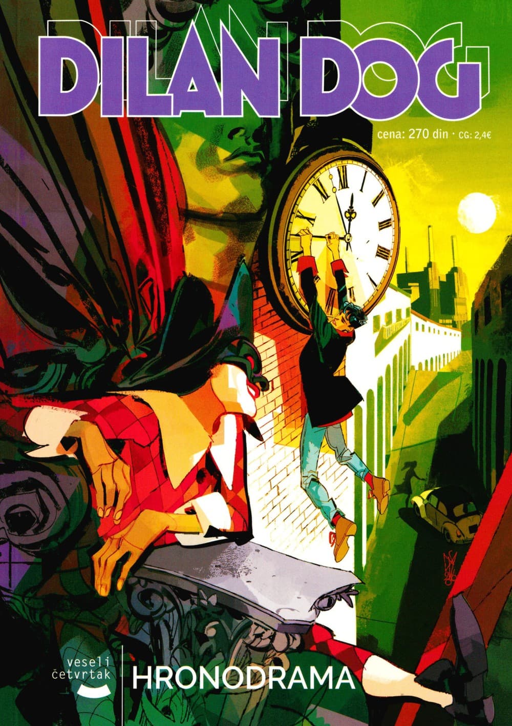 Dylan Dog br. 365