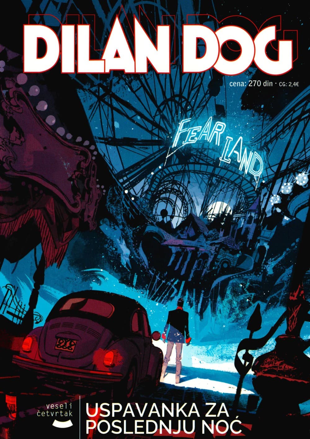 Dylan Dog br. 367