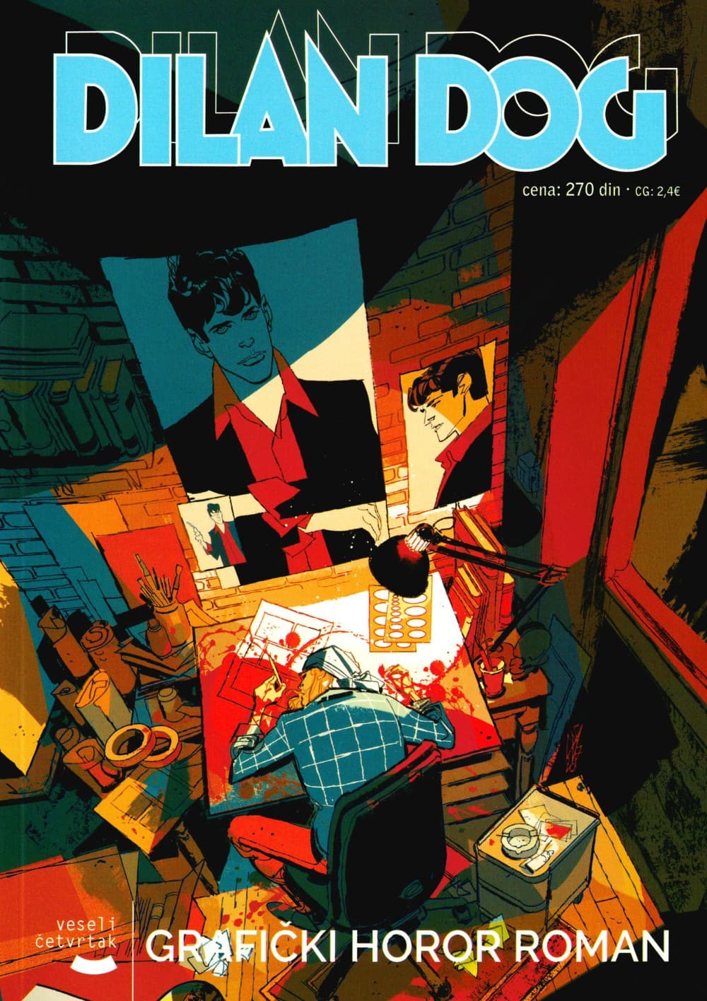 Dylan Dog br. 369