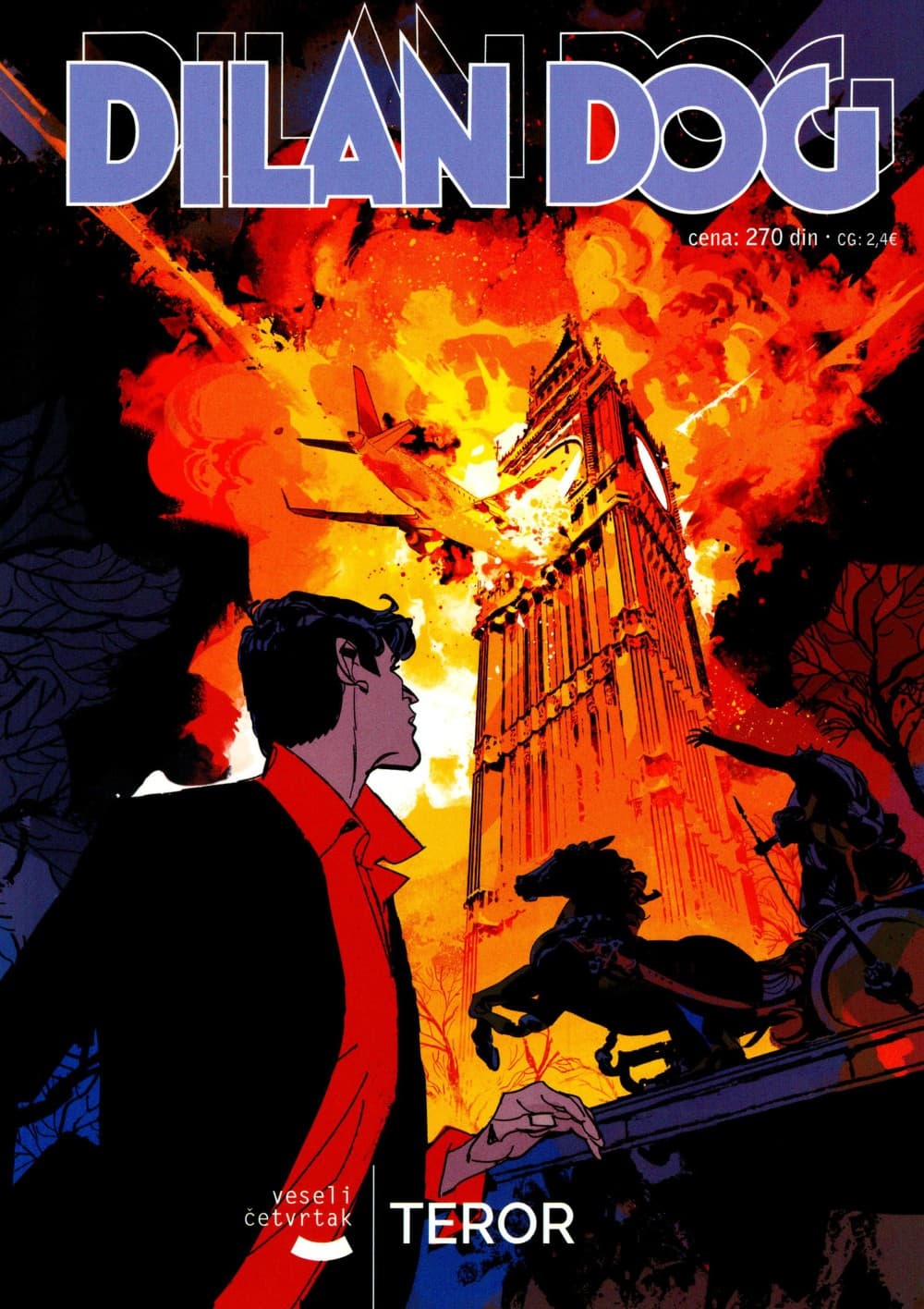 Dylan Dog br. 370