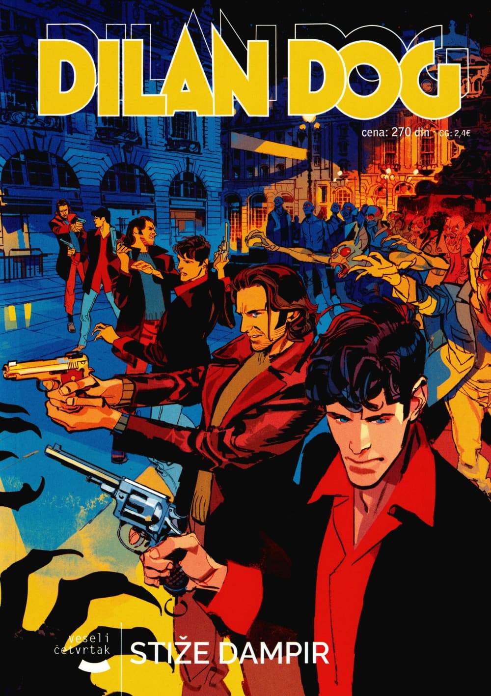Dylan Dog br. 371