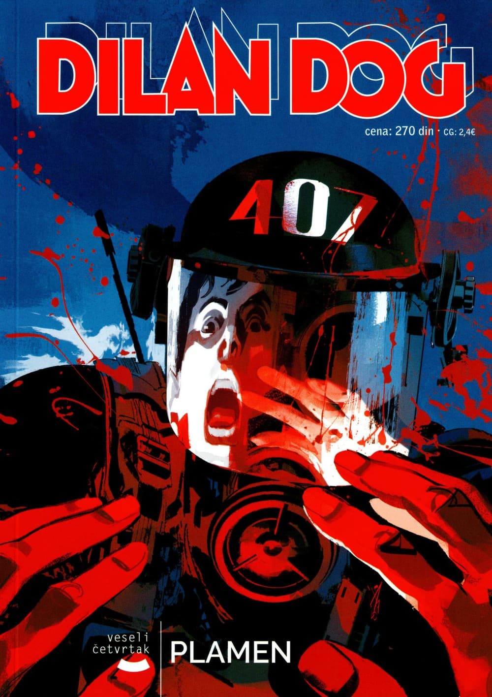 Dylan Dog br. 373