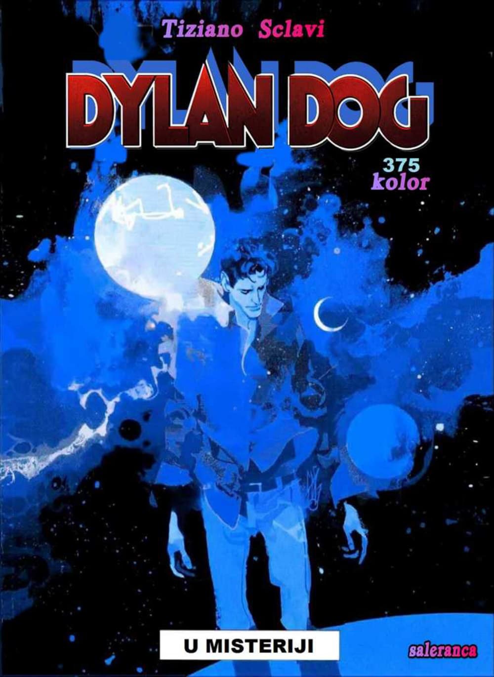 Dylan Dog br. 375