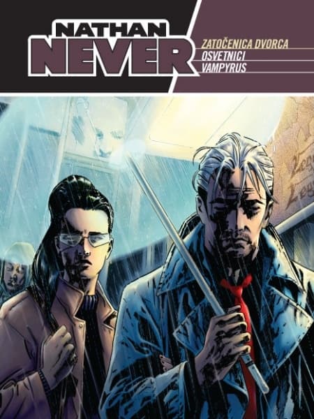 Nathan Never br.9