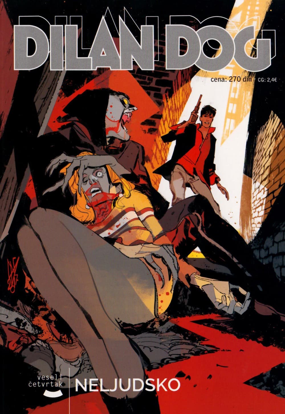 Dylan Dog br. 377