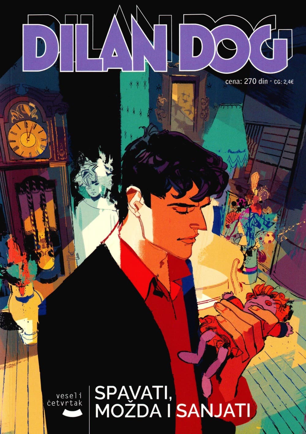 Dylan Dog br. 378