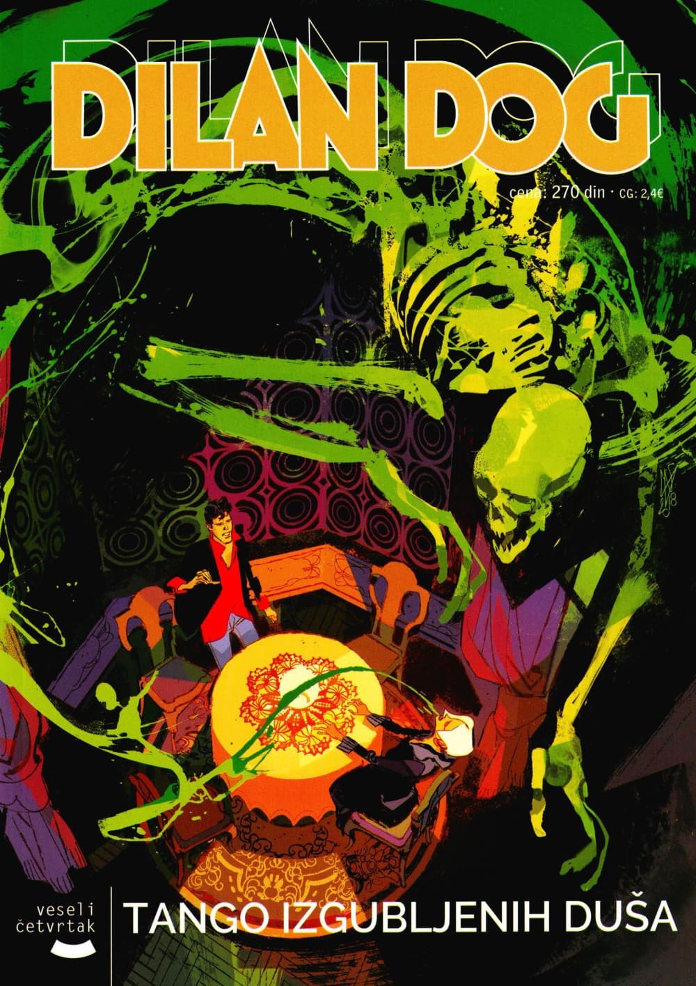 Dylan Dog br. 379