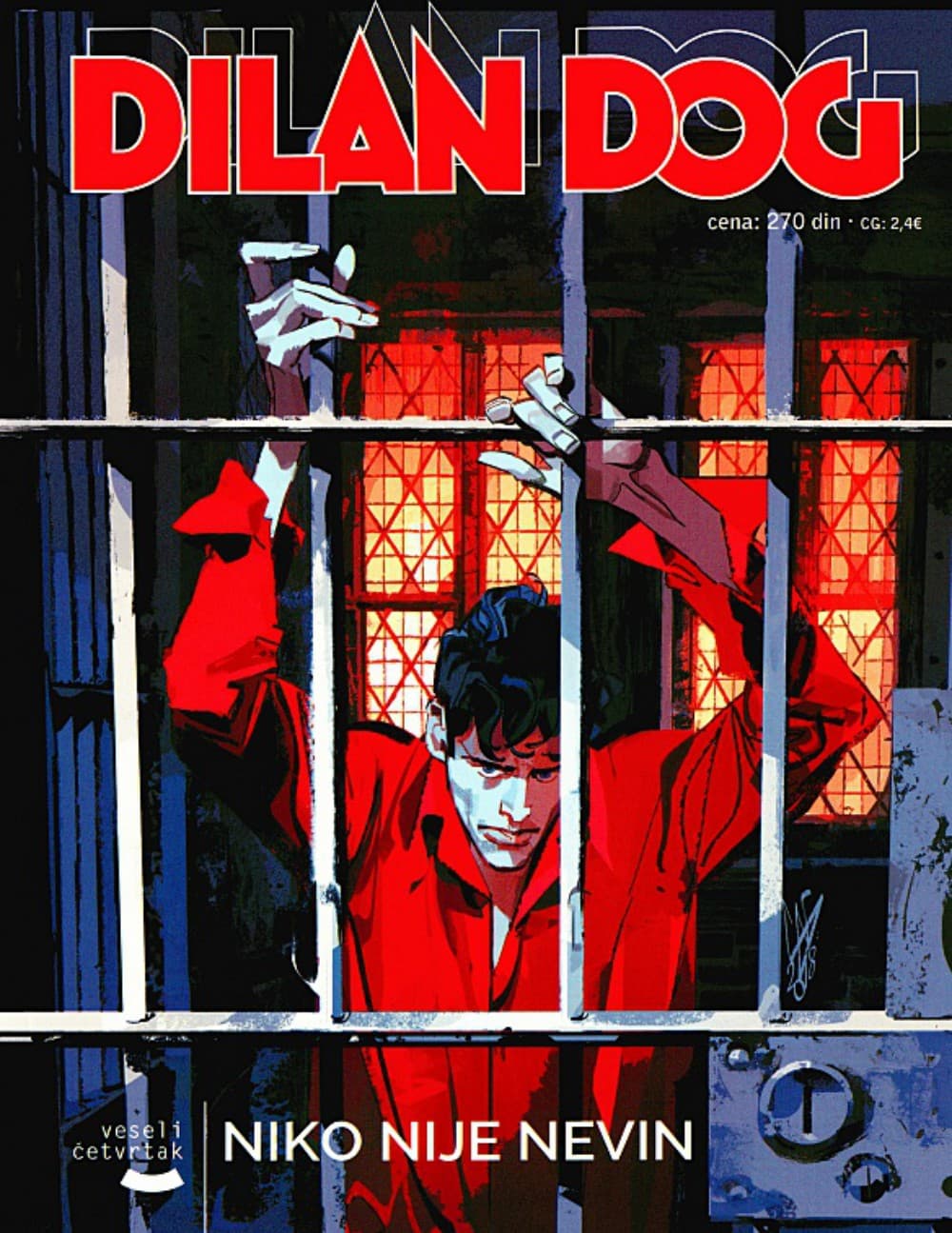 Dylan Dog br. 380
