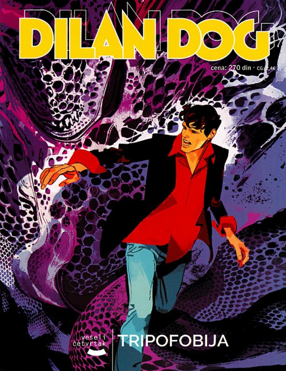 Dylan Dog br. 381