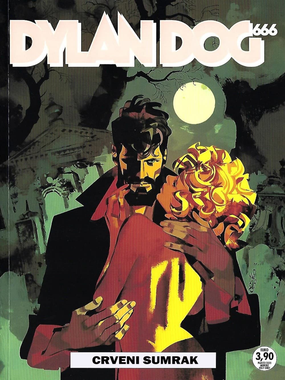 Dylan Dog br. 402