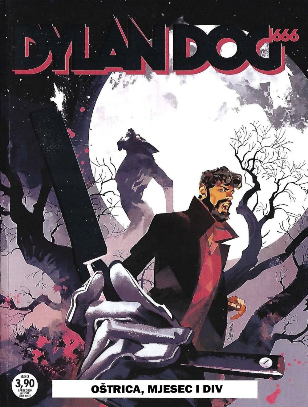 Dylan Dog br. 403