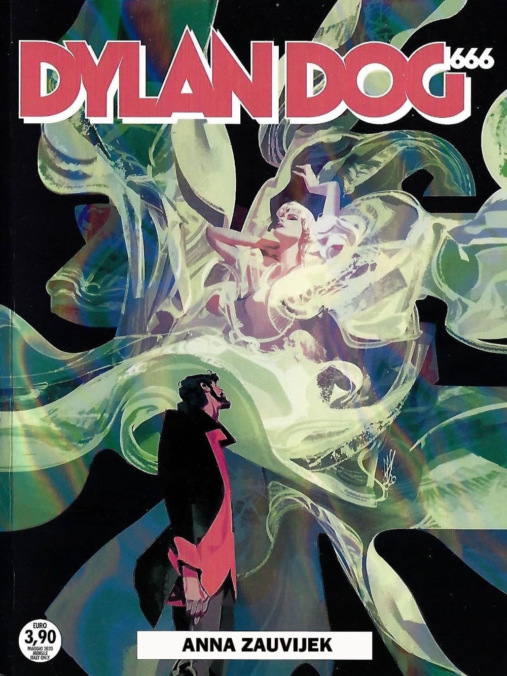 Dylan Dog br. 404