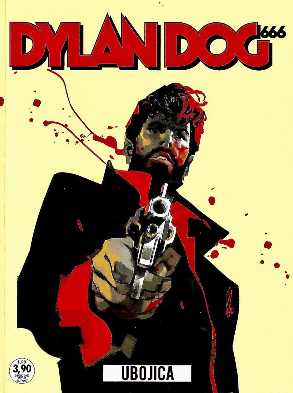 Dylan Dog br. 405