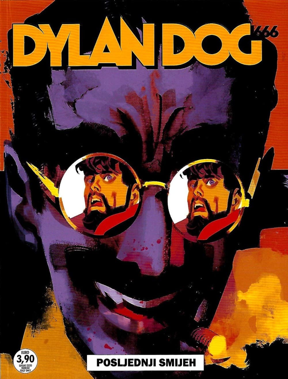 Dylan Dog br. 406