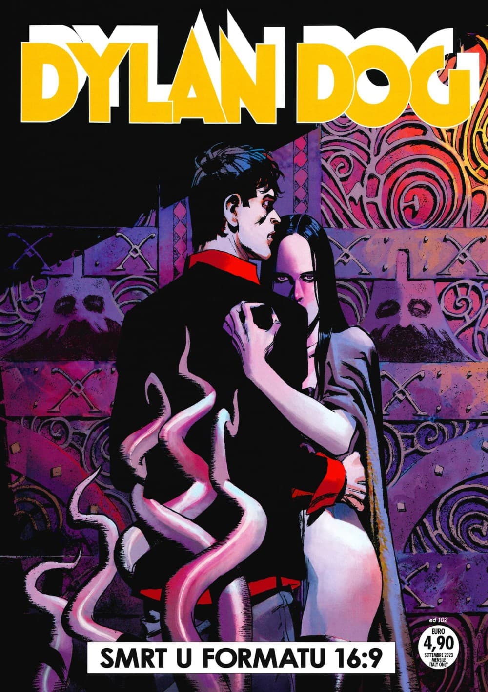 Dylan Dog br. 444