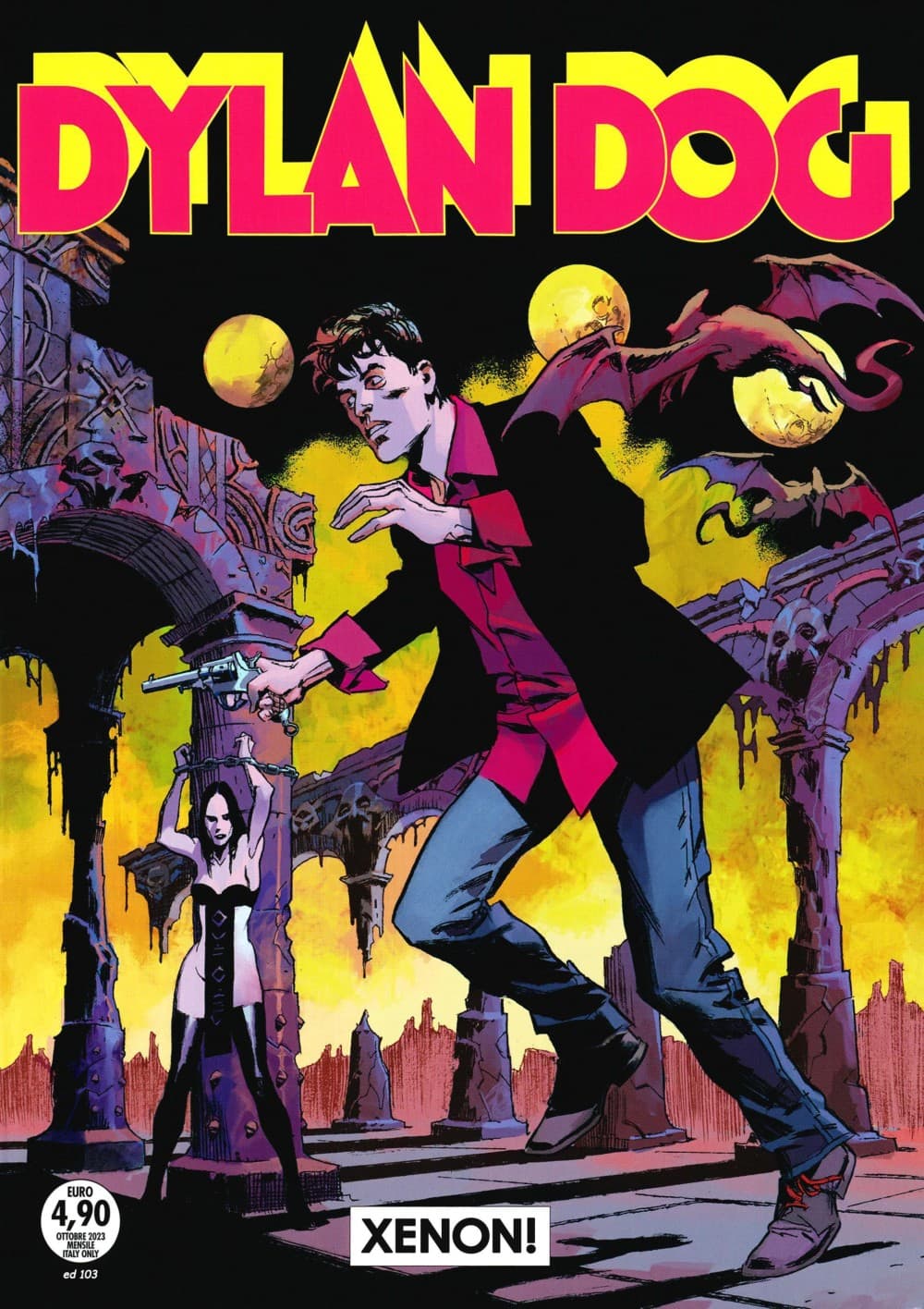 Dylan Dog br. 445