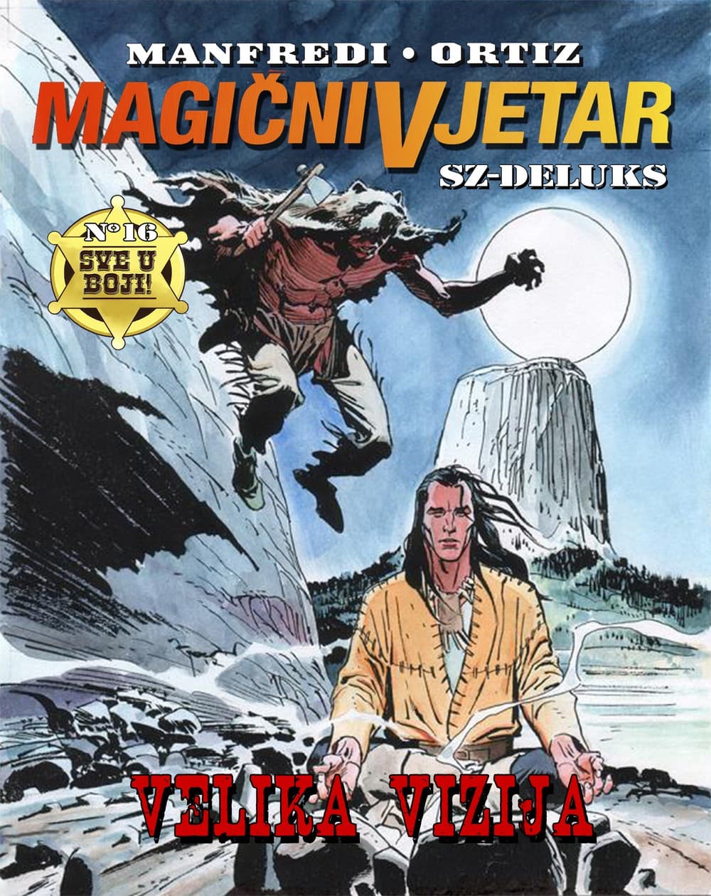 Magični vjetar br. 16