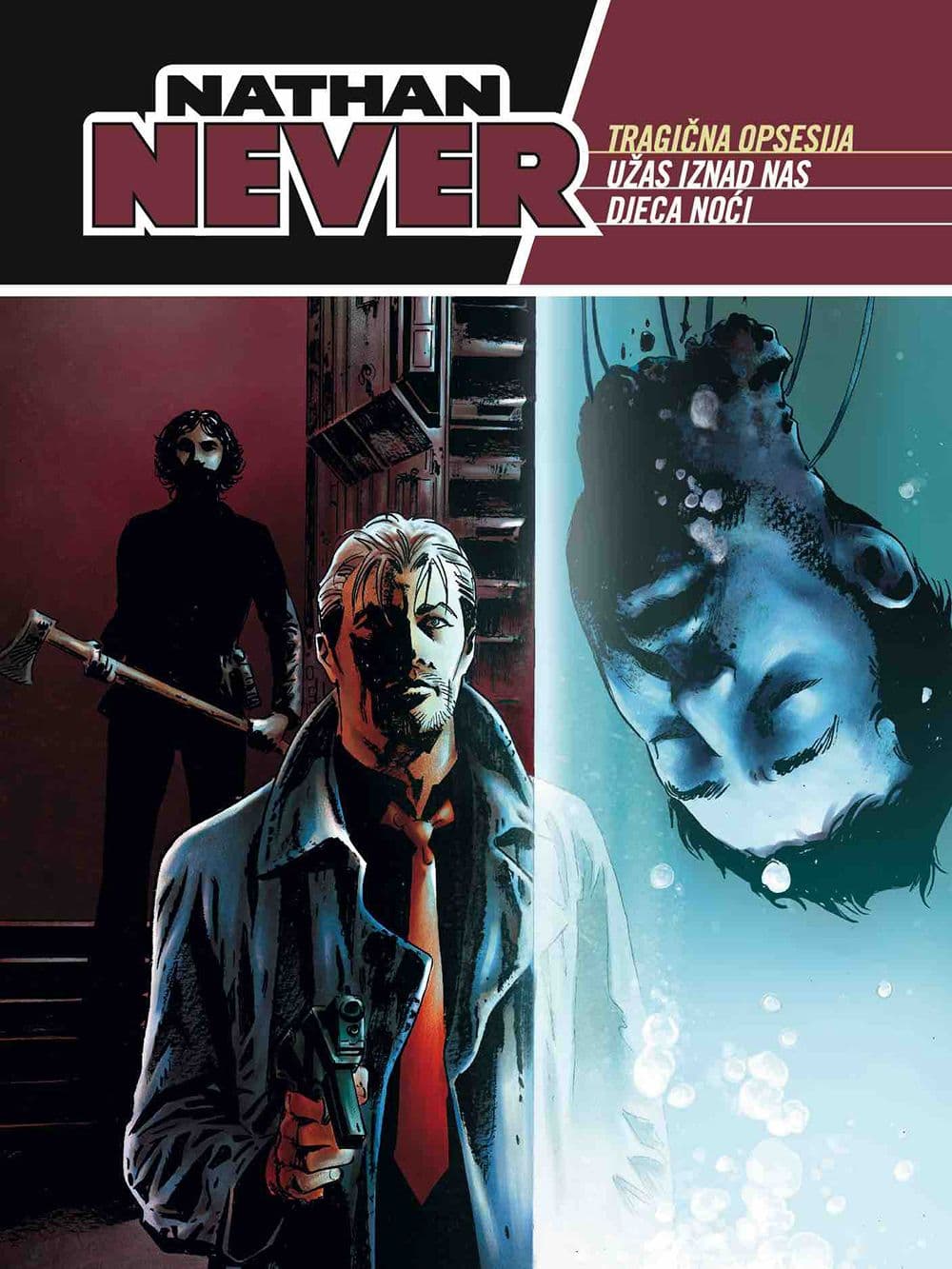 Nathan Never br.13
