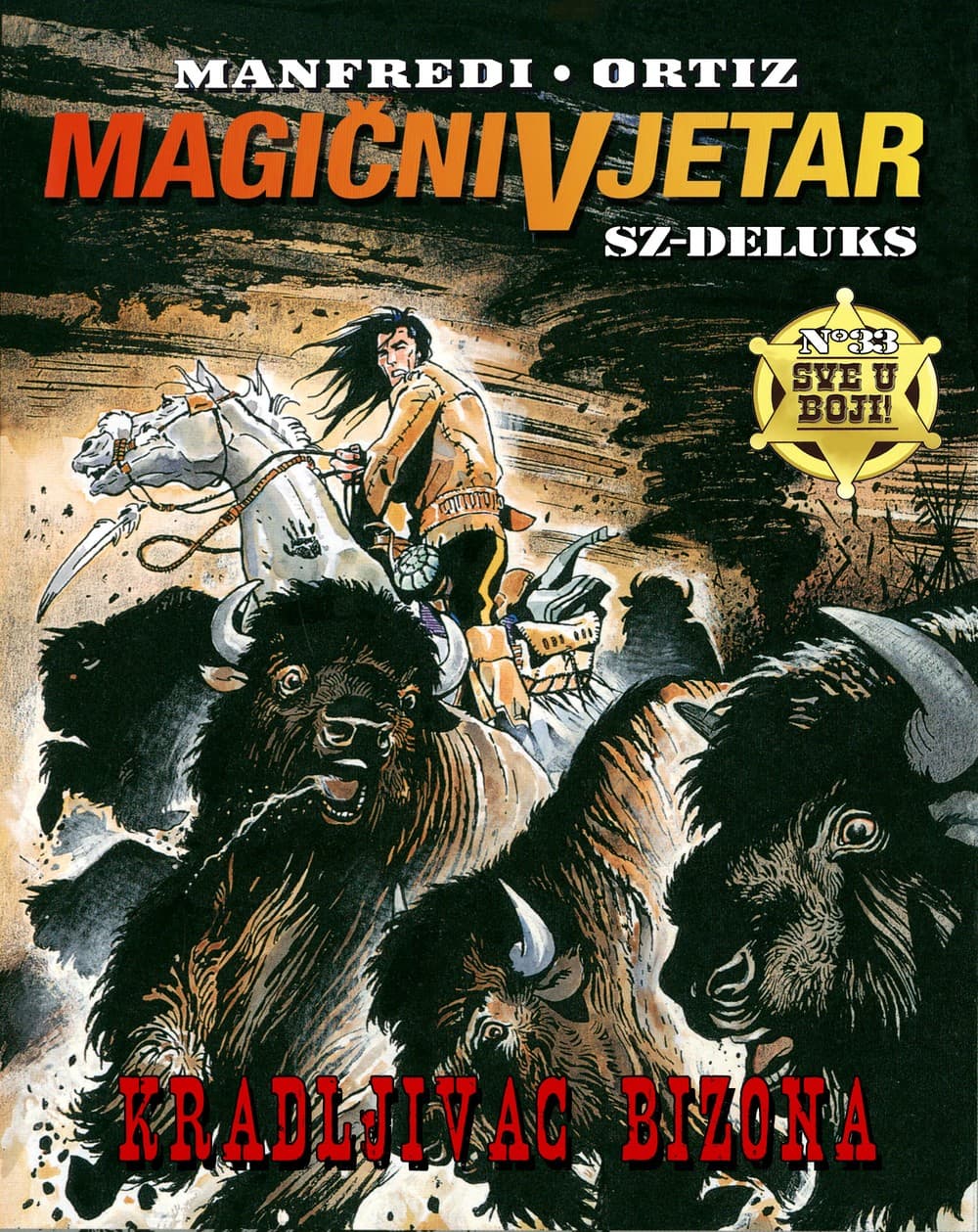 Magični vjetar br. 33