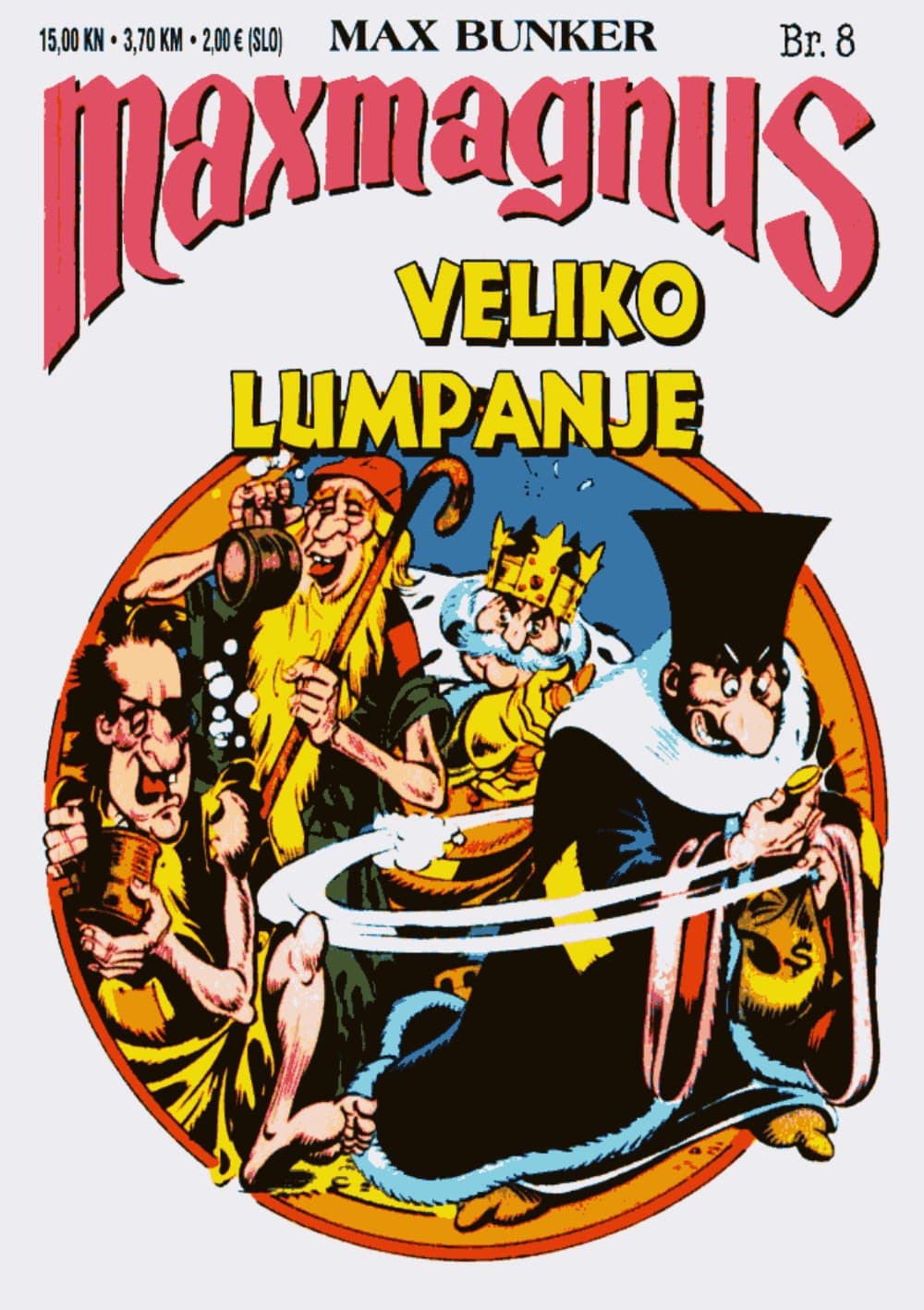 Maxmagnus br. 8