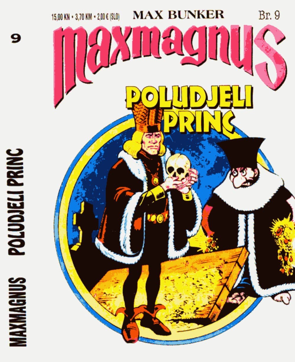 Maxmagnus br. 9