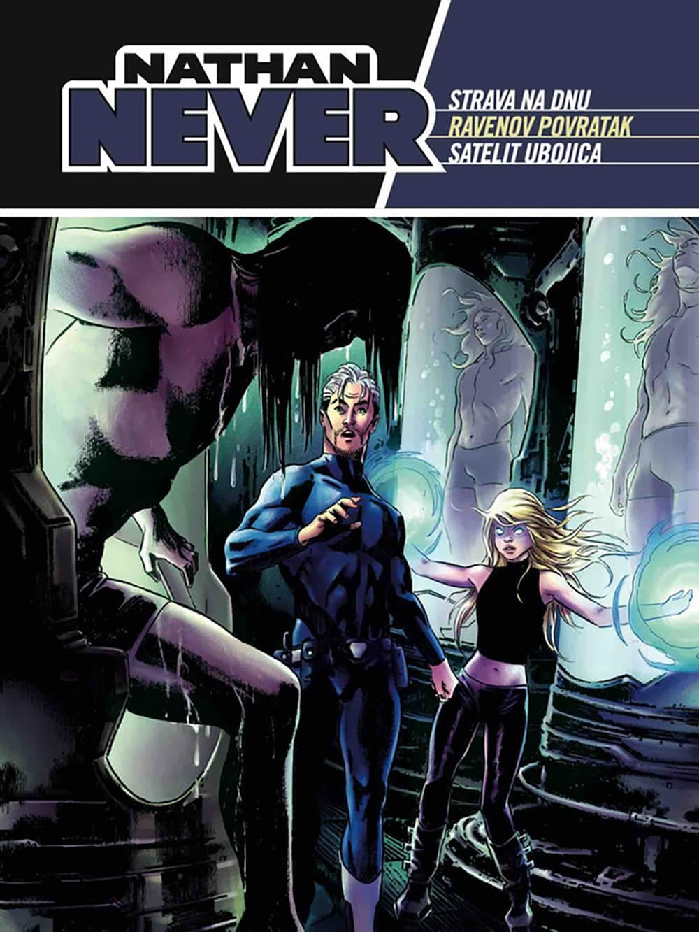 Nathan Never br.15