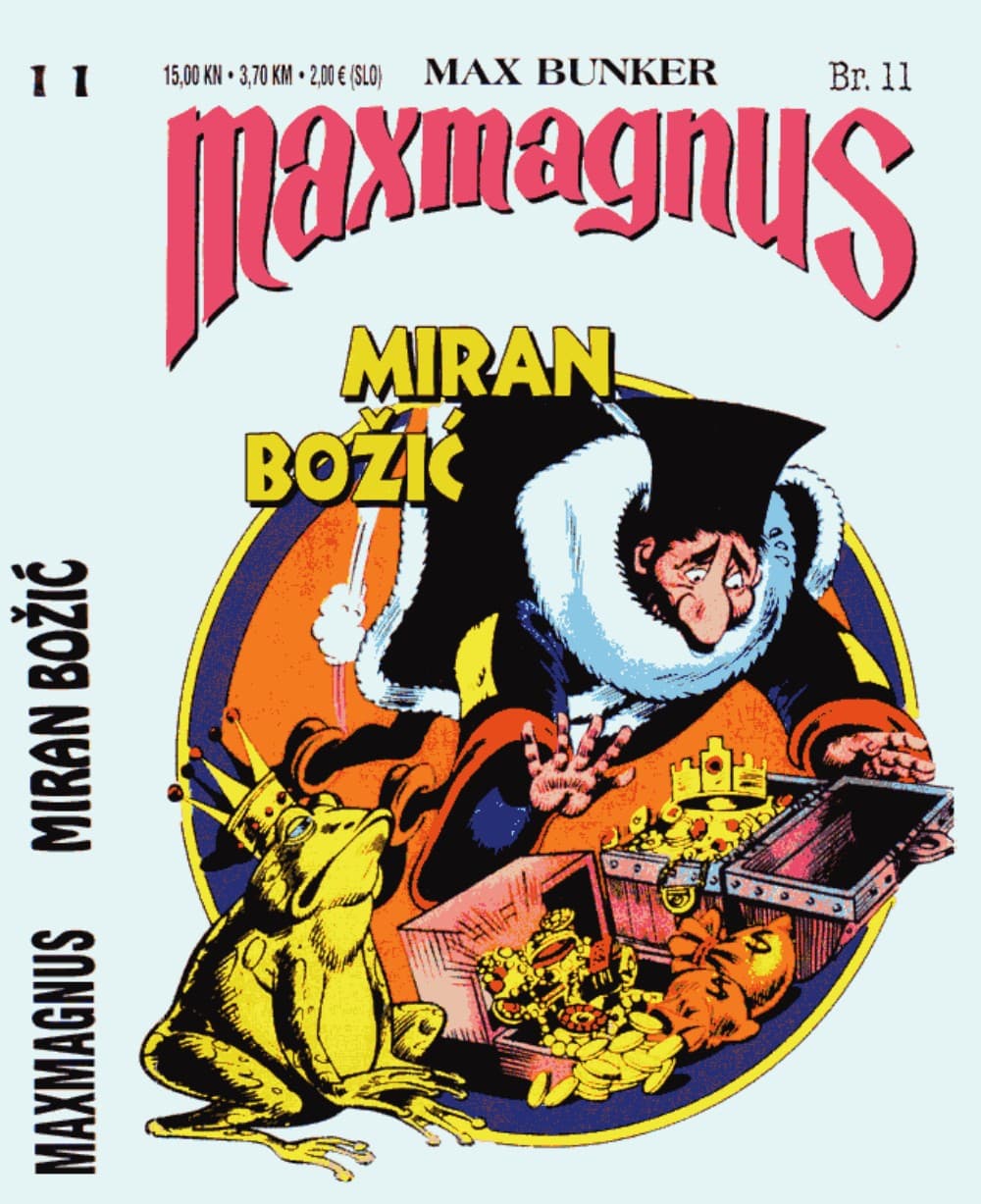 Maxmagnus br. 11