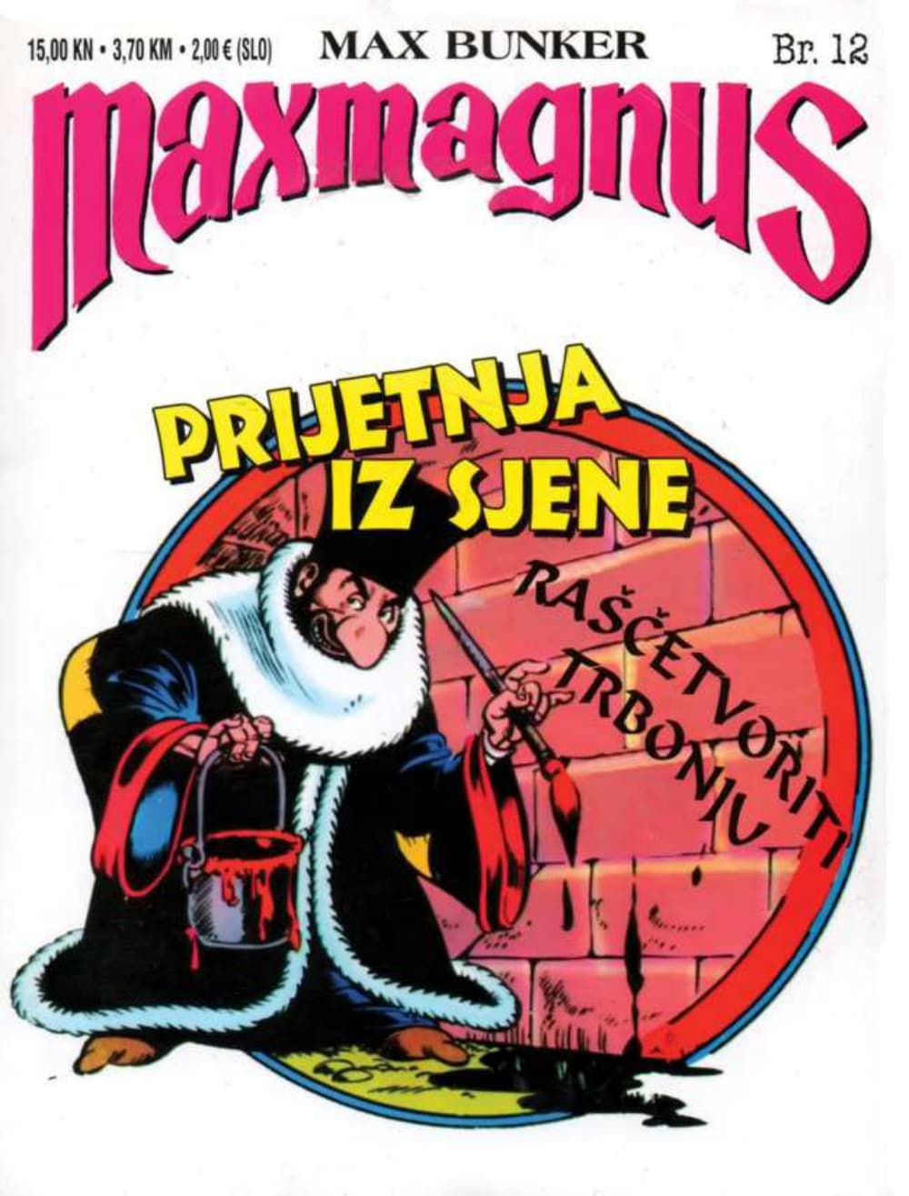 Maxmagnus br. 12