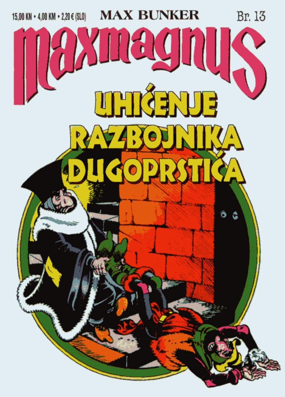 Maxmagnus br. 13