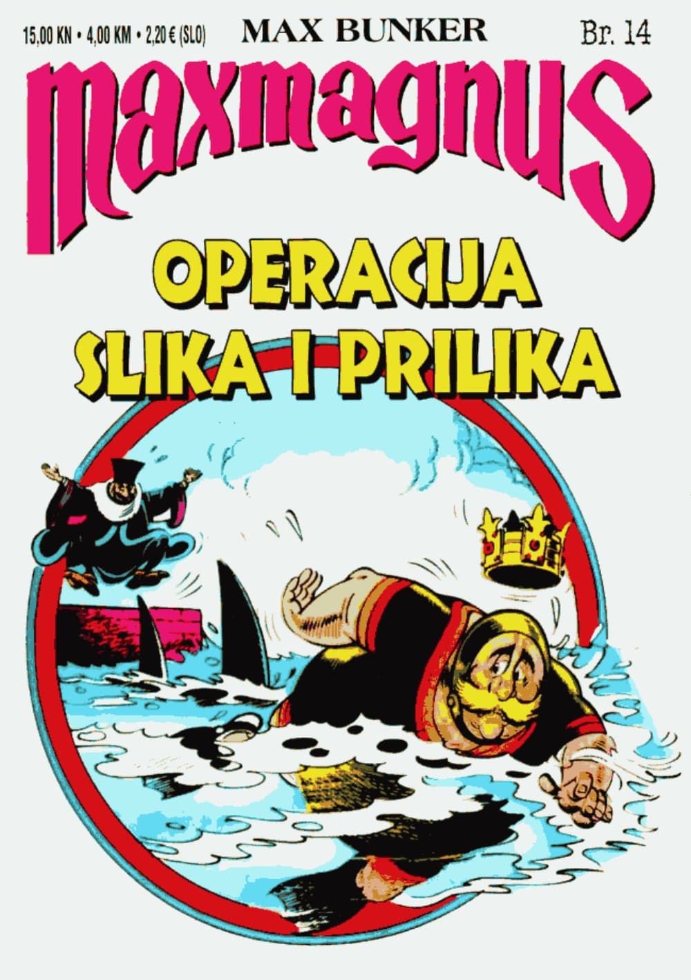 Maxmagnus br. 14