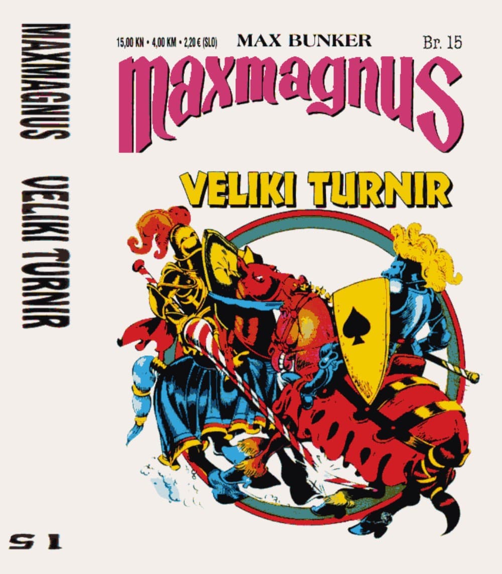 Maxmagnus br. 15