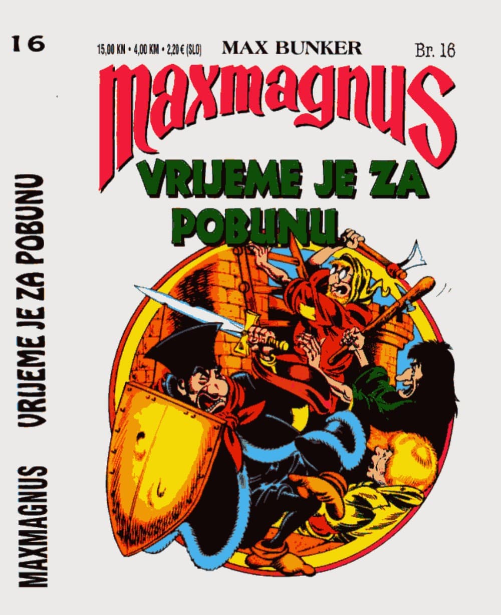Maxmagnus br. 16