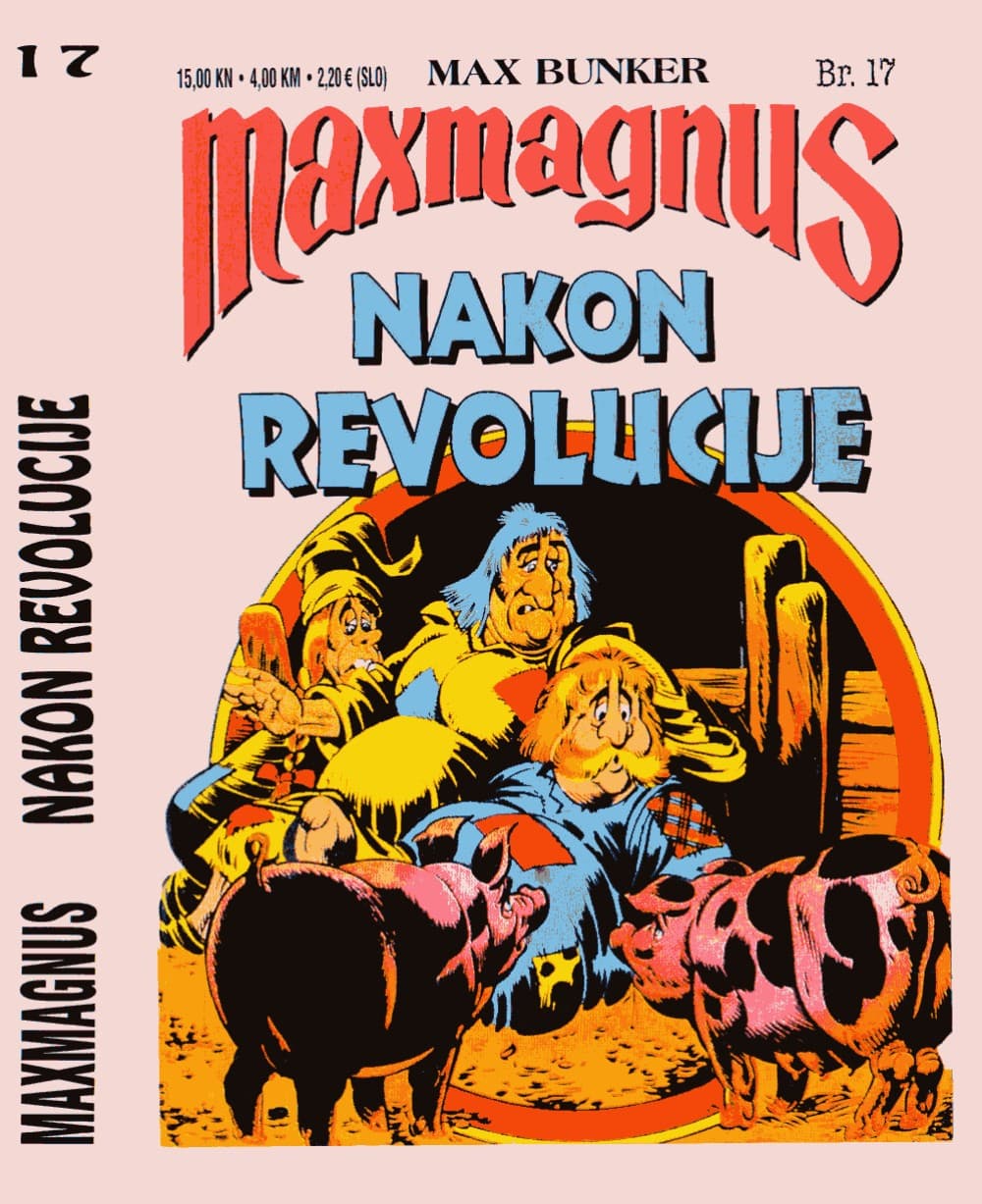 Maxmagnus br. 17