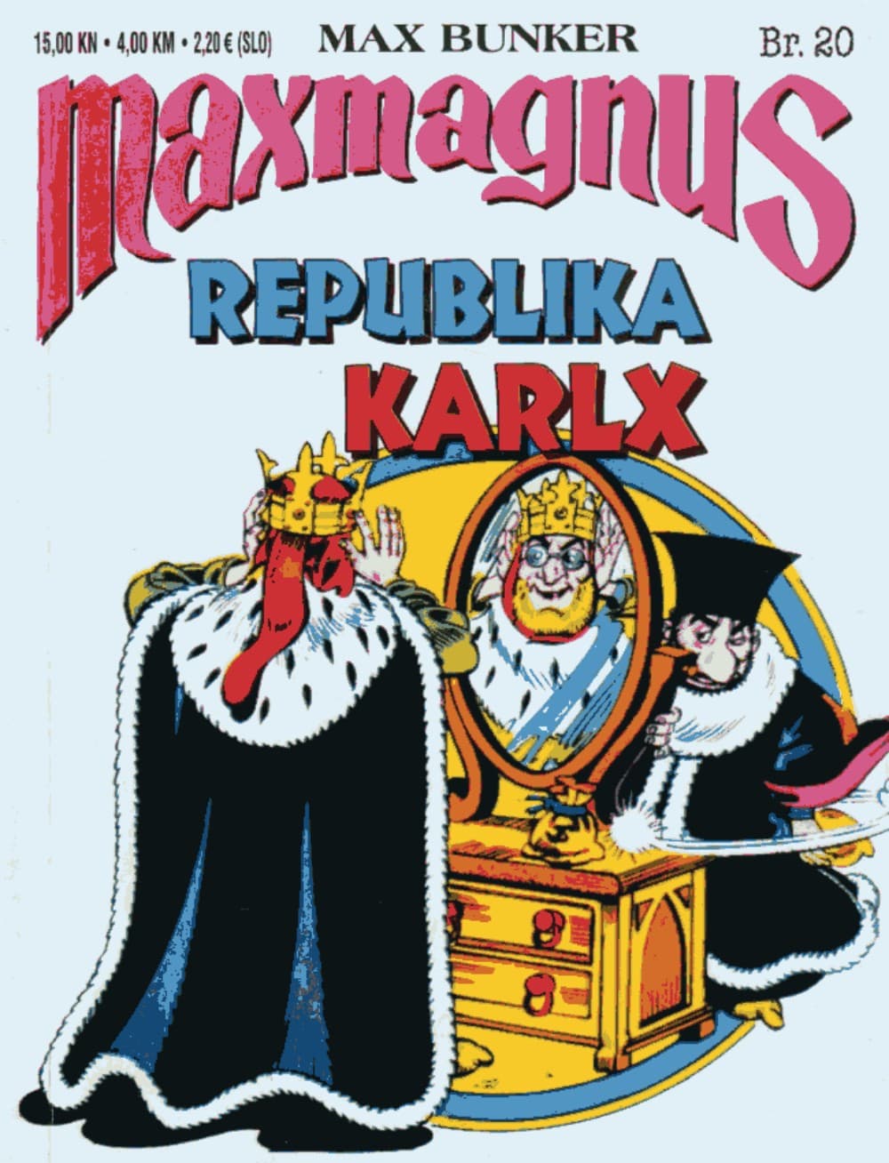 Maxmagnus br. 20