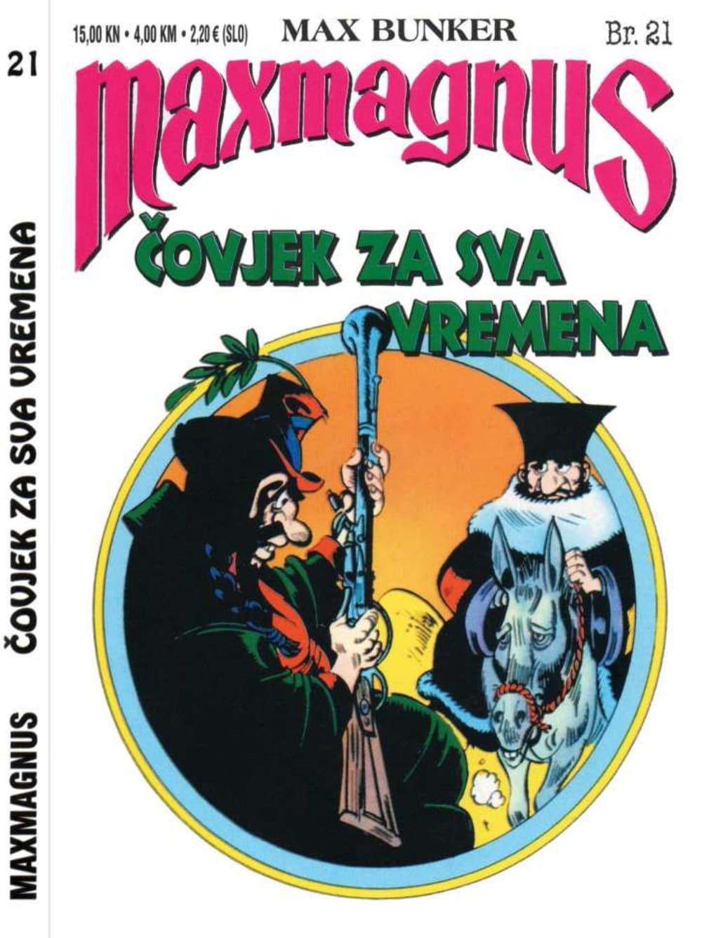 Maxmagnus br. 21