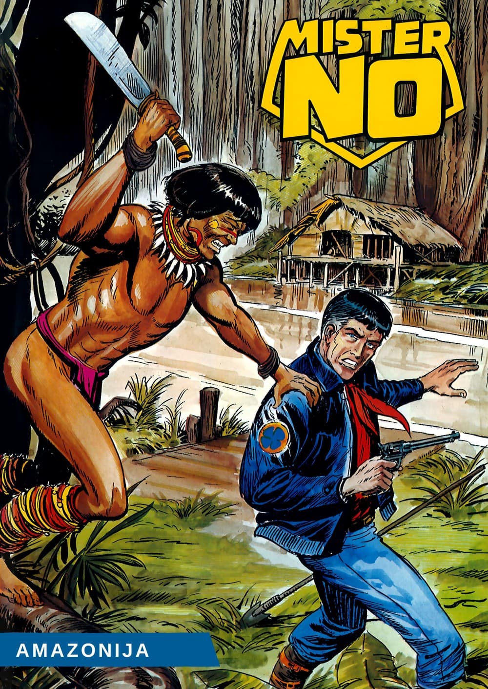 Mister No br. 2