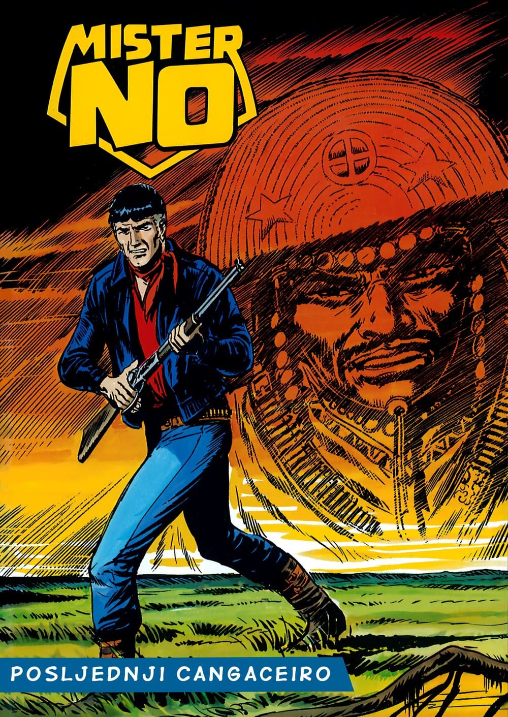 Mister No br. 3