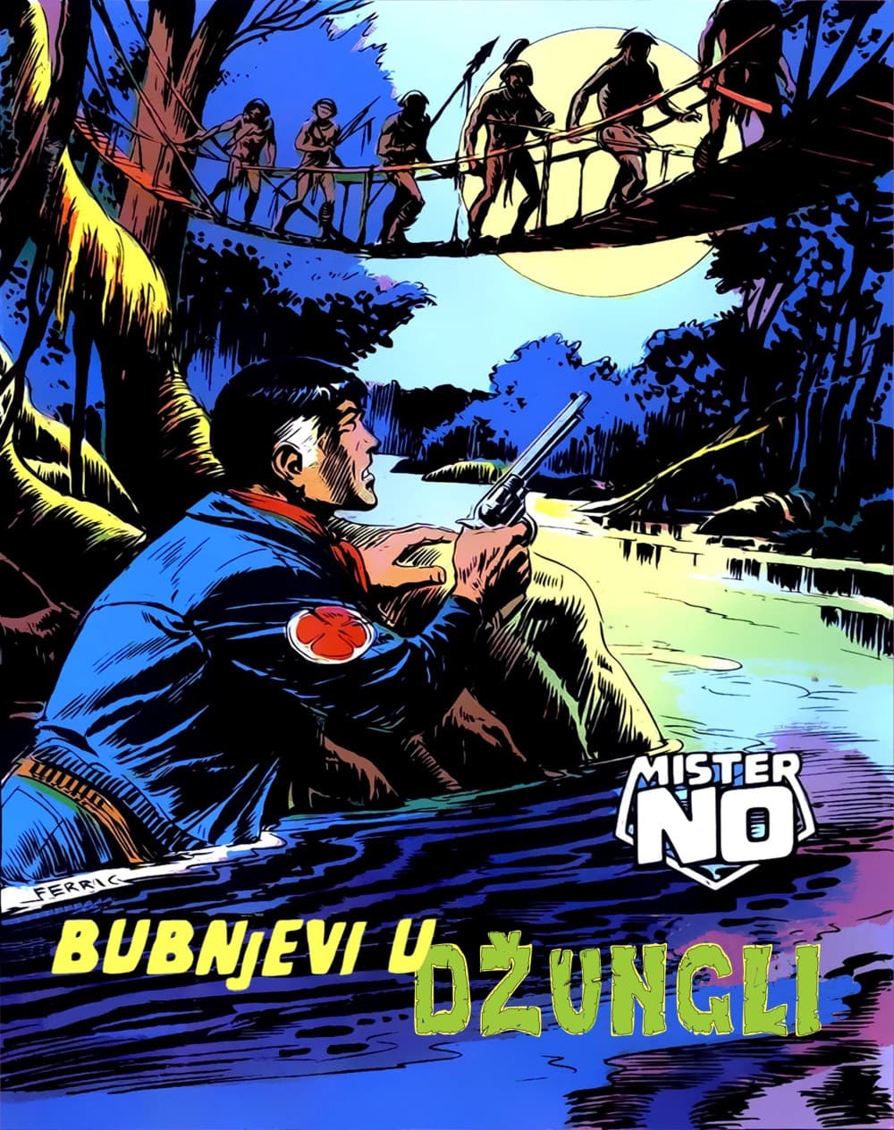 Mister No br. 7
