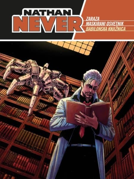 Nathan Never br.17