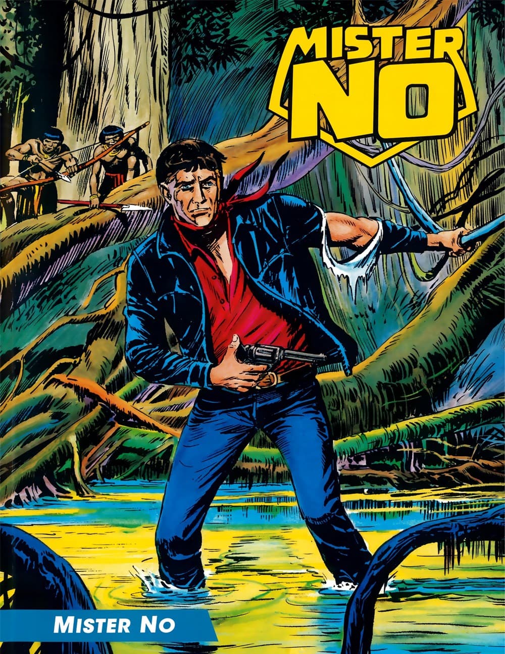 Mister No br. 1