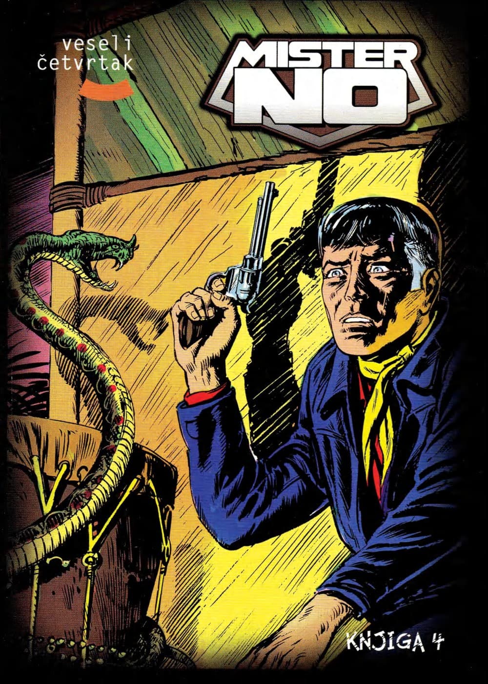 Mister No br. 22