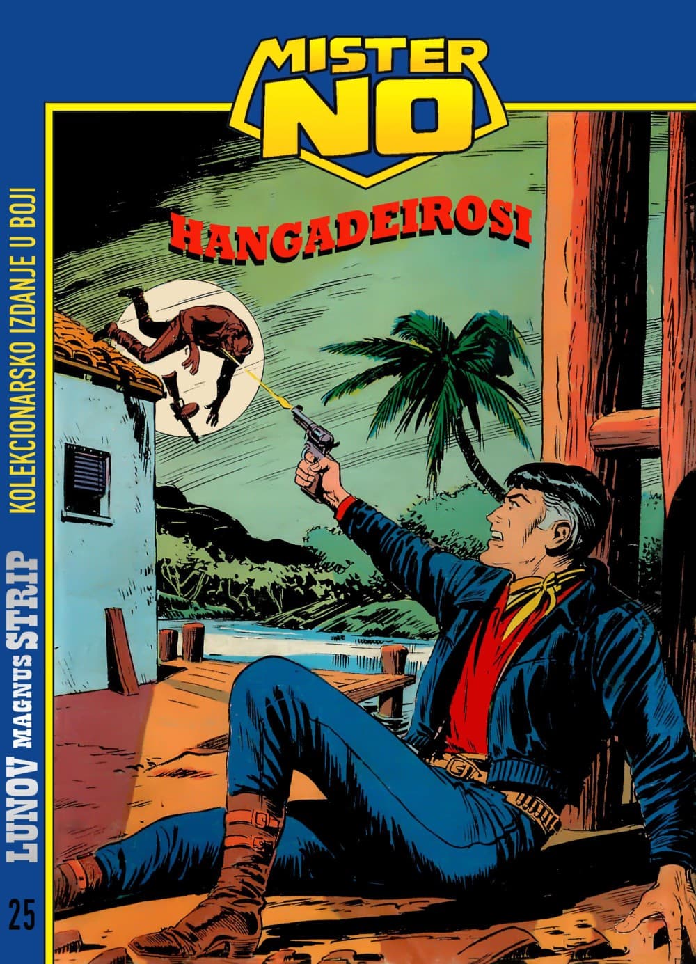 Mister No br. 25
