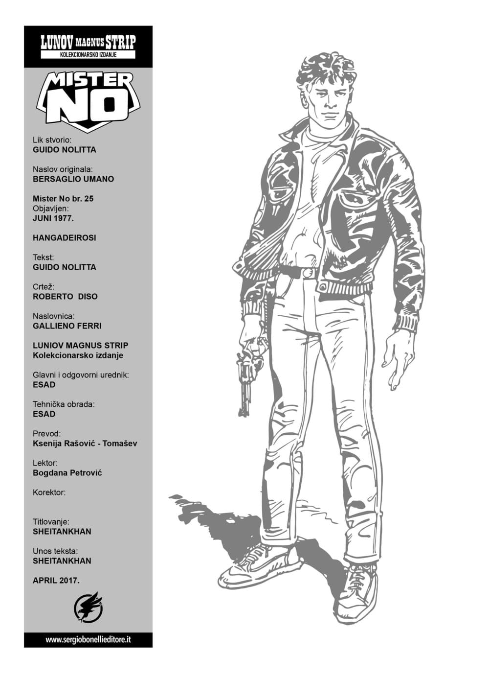 Mister No br. 25 – slika 2