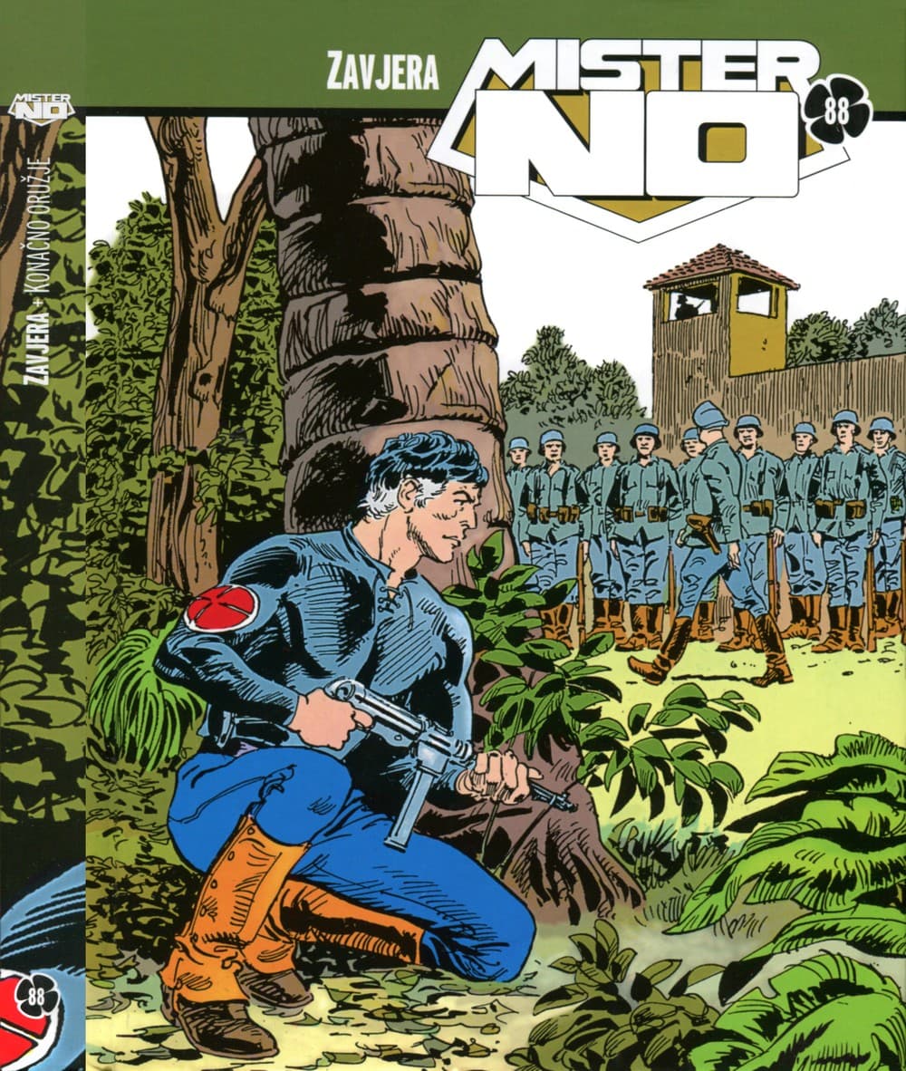 Mister No br. 202