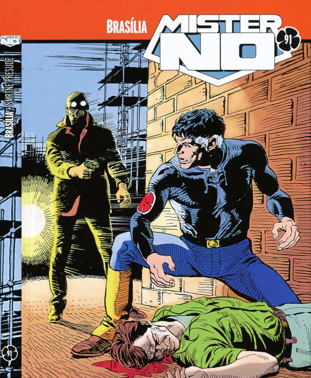 Mister No br. 208