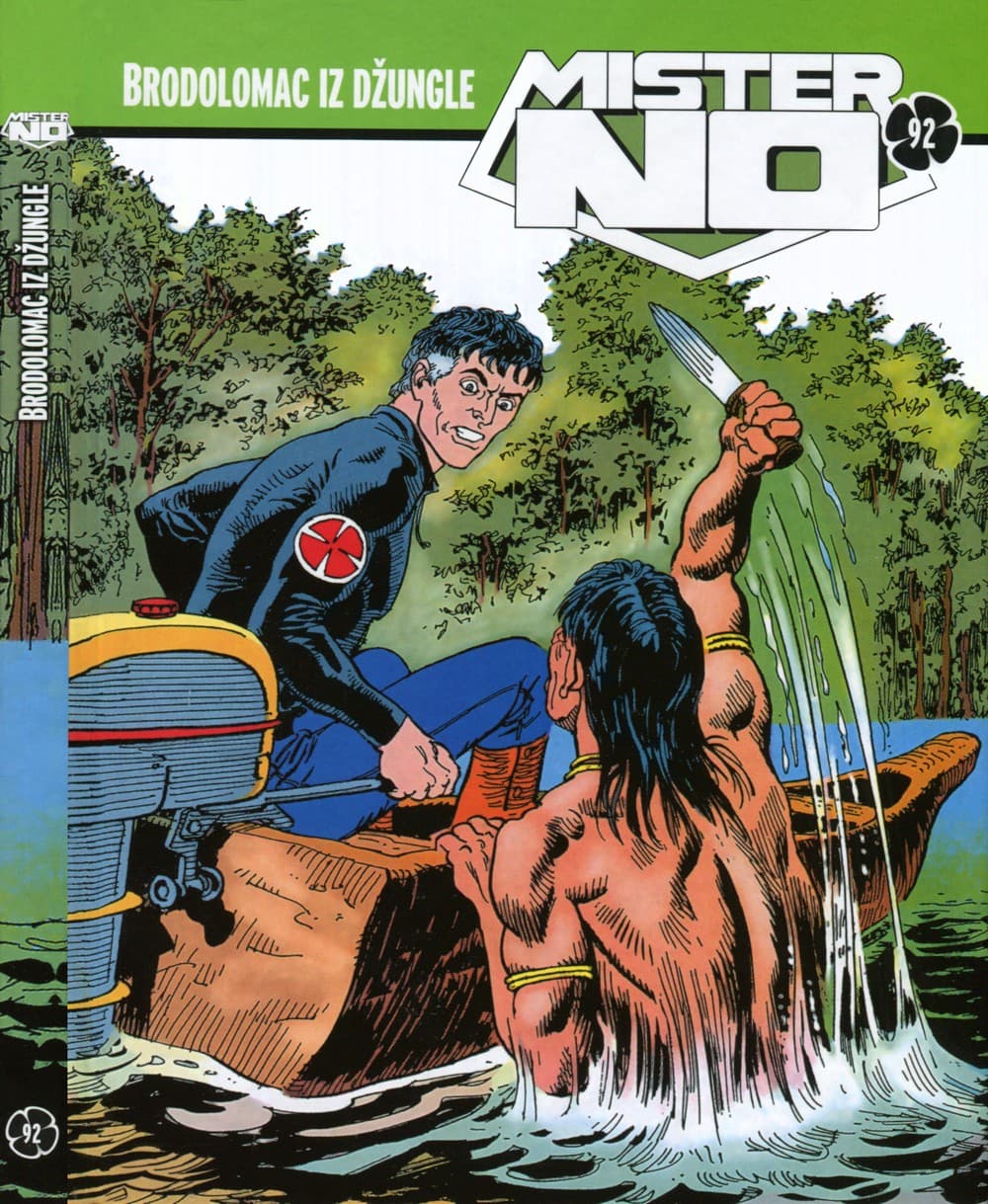 Mister No br. 209