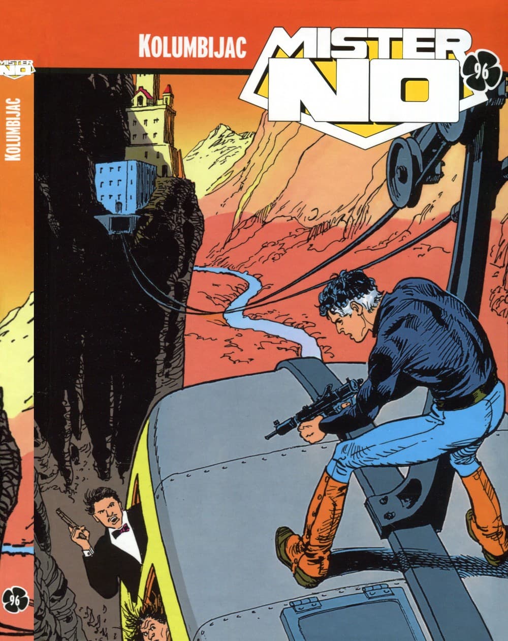 Mister No br. 216